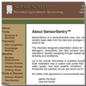 Sensor Sentry