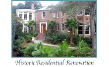 Historic Renovation