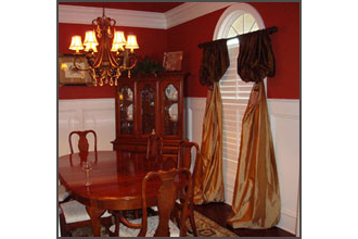 Window Treatment Design and Installation Services